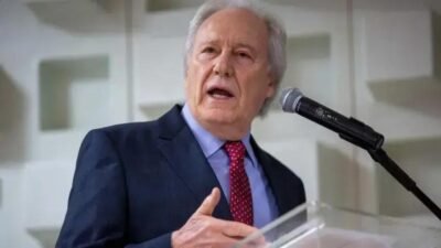 A crítica de Lewandowski sobre a luta do Brasil contra o crime organizado