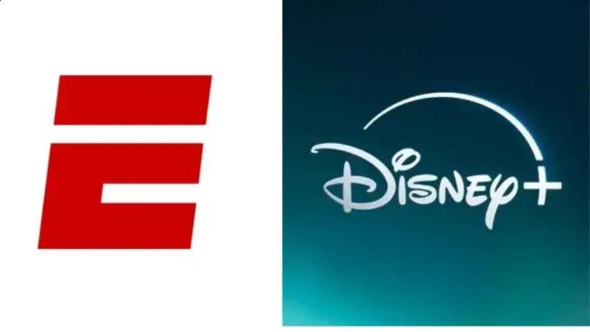 A partir de dezembro, ESPN será exclusiva para assinantes do Disney+ Premium