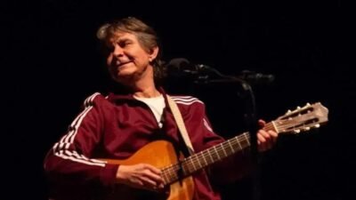 A perda de Lô Borges: um ícone da música brasileira falece