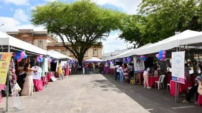 Alagoinhas celebra a força do empreendedorismo na 4ª Feira de Empreendedorismo