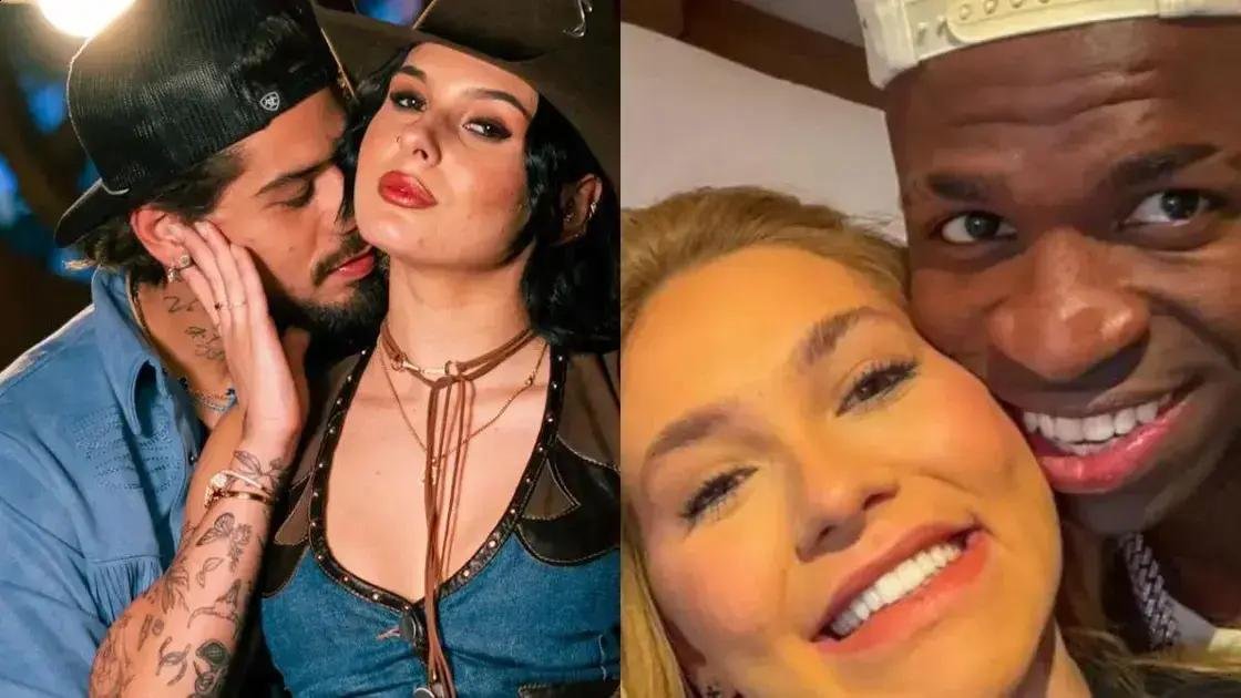 Ana Castela curte postagem que gera especulações sobre Virginia Fonseca