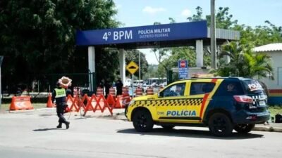 Aprovação de aumento salarial para forças de segurança no DF