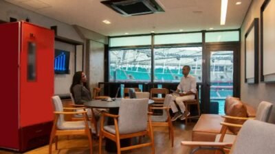 Arena Office: espaços modernos para trabalho no coração de Salvador