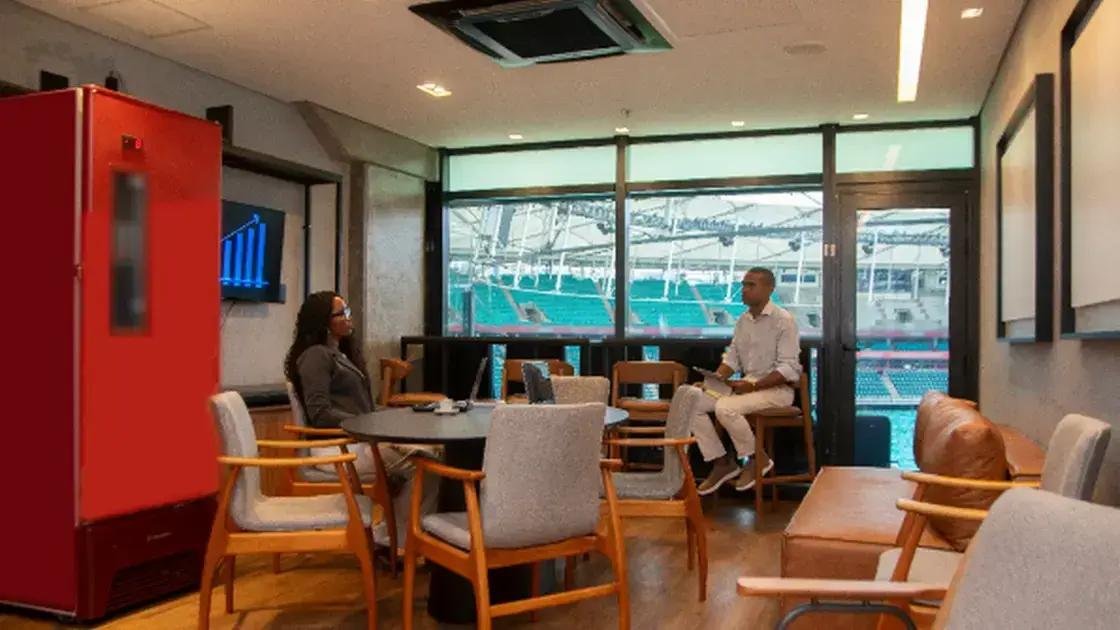 Arena Office: espaços modernos para trabalho no coração de Salvador