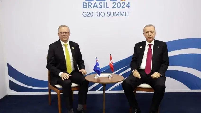 Austrália rejeita proposta da Turquia para copresidir a COP31