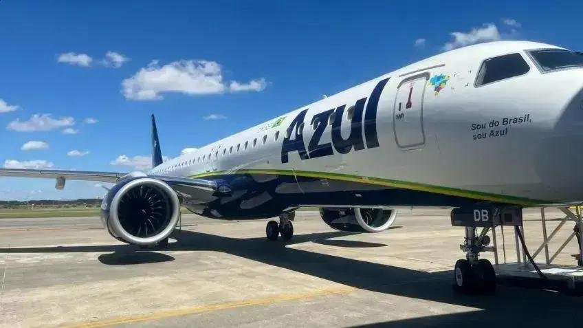 Azul registra prejuízo de R$ 1,56 bilhão no terceiro trimestre