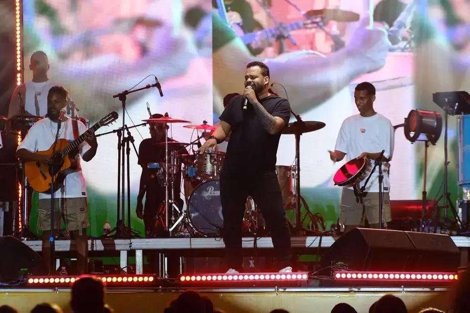 Bahia Beer: Uma Noite de Samba e Pagode no Festival em Alagoinhas