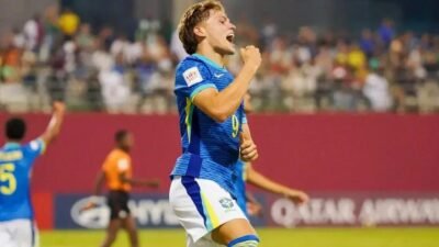 Bahia empata com Zâmbia e garante classificação para oitavas no Mundial Sub-17