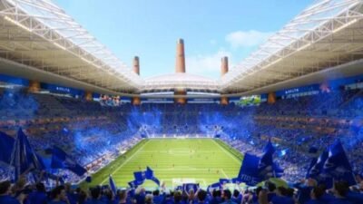 Birmingham City anuncia novo estádio Powerhouse com 62.000 lugares