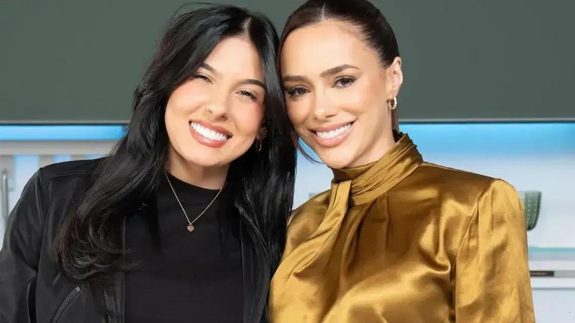 Bruna Biancardi convida Ana Castela após polêmica com Virginia
