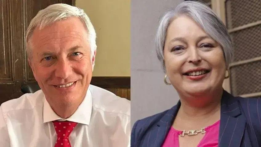 Candidatos no 2º turno das eleições no Chile: Jara e Kast duelam em dezembro