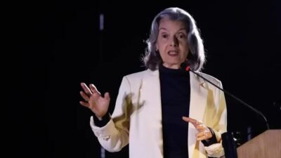 Carmén Lúcia alerta sobre a importância da defesa da democracia