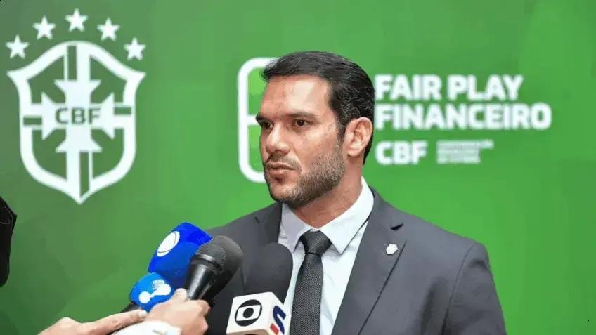 CBF anuncia novas regras de Fair Play Financeiro em evento em São Paulo