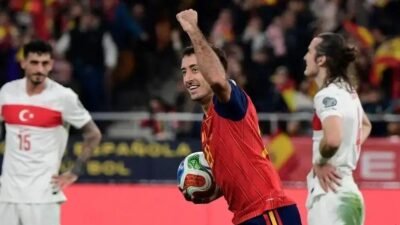 Cinco seleções europeias garantem vaga na Copa do Mundo de 2026