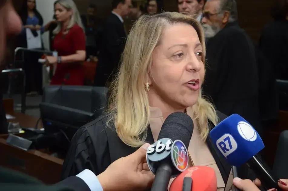 Cíntia Resende destaca avanços e desafios do TJ-BA nas eleições