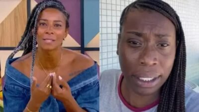 Climão entre Rita Batista e Nicolly Martins gera polêmica durante prêmio