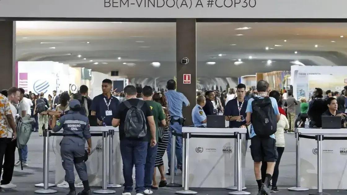 Colômbia anuncia conferência para discutir fim dos combustíveis fósseis