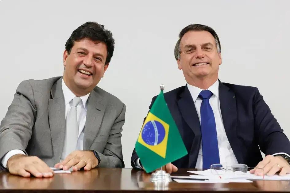 Comissão de Ética arquiva denúncia contra ex-ministro Luiz Henrique Mandetta