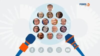 Como os influenciadores moldam o consumo de notícias no Brasil