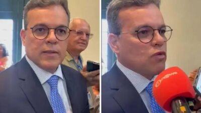 Compromisso de Ricardo Almeida com Bruno Reis é reafirmado