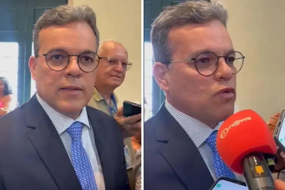 Compromisso de Ricardo Almeida com Bruno Reis é reafirmado