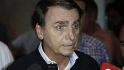 Comunicador pede ajuda a Trump para Jair Bolsonaro em situação complicada