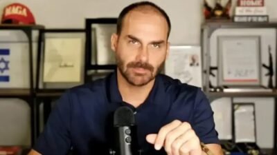 Conflito entre Eduardo Bolsonaro e Renan Filho após anúncio de tarifas dos EUA