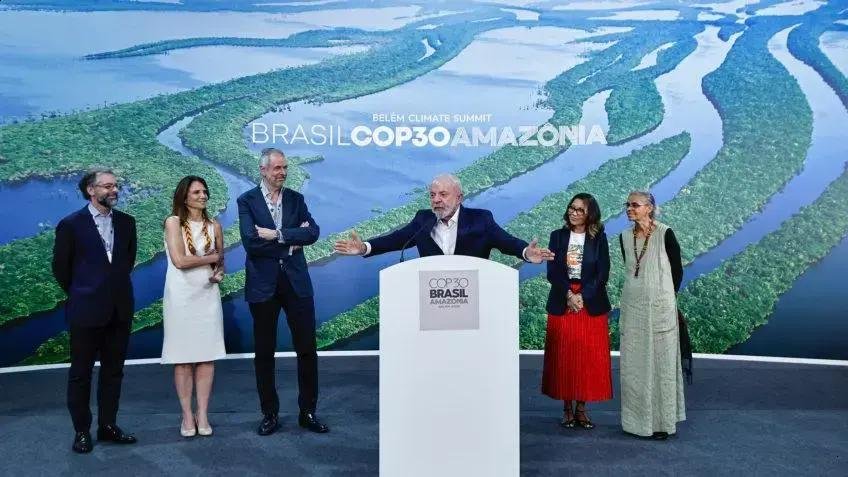 COP30 e a transição energética: os desafios do Brasil