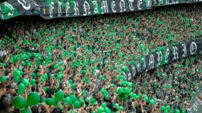 Coritiba busca parceiro para naming rights do Couto Pereira