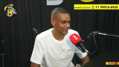 Corredor Emerson Pinheiro expressa indignação após autor do atropelamento ser solto