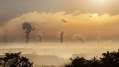 Crescimento econômico impulsiona aumento das emissões de gases em países emergentes