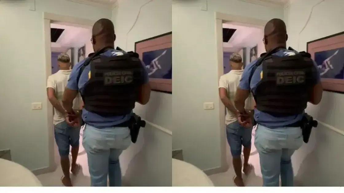 Criminoso que roubava farmácias para canetas emagrecedoras é preso