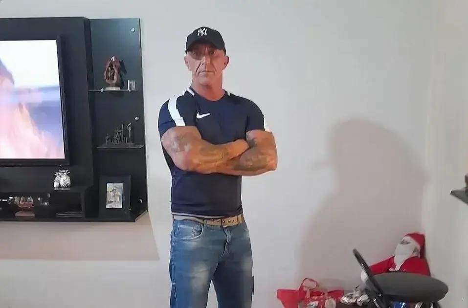 Cristian Cravinhos sofre acidente de moto e é socorrido em São Paulo