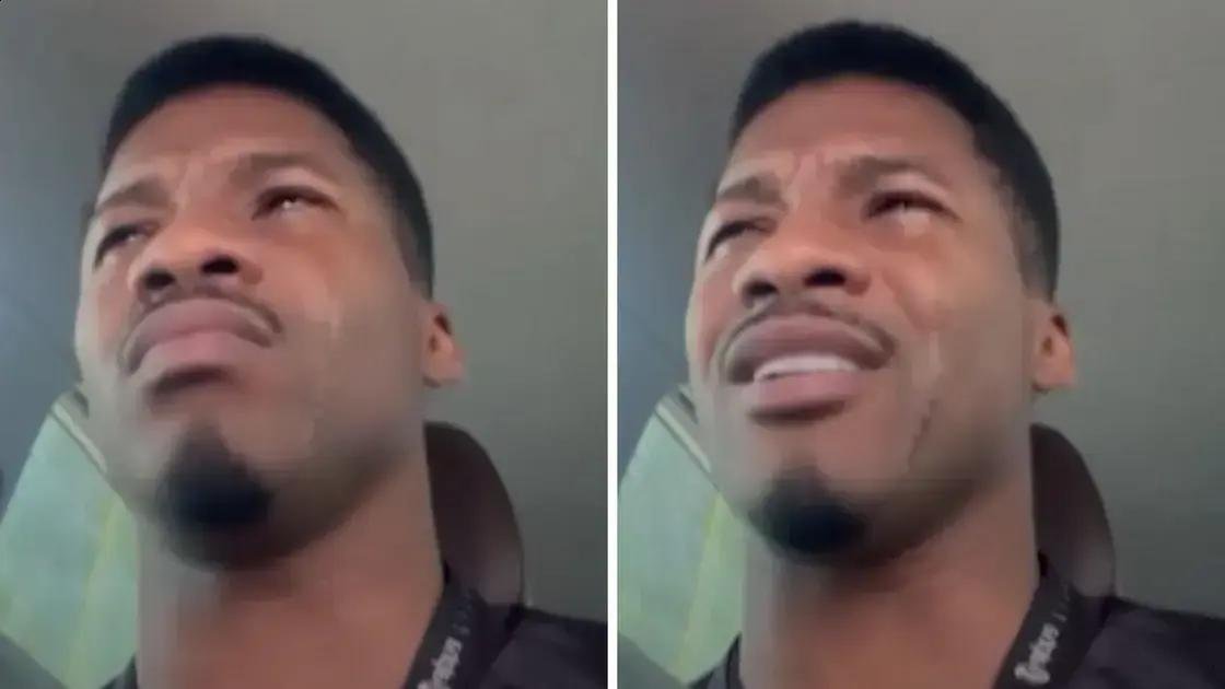 Dançarino Boanerges Almeida desabafa sobre injúria racial em academia de Salvador