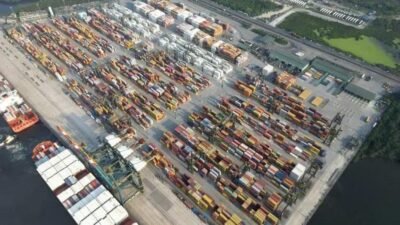 Debate sobre leilão do Tecon 10 ganha destaque no Porto de Santos