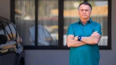 Defesa de Jair Bolsonaro pede visitas ao STF para 16 pessoas