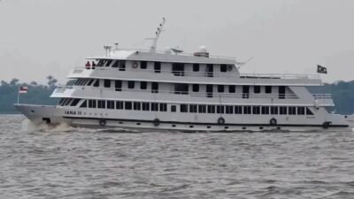 Deputado pede investigação sobre aluguel de embarcação para Lula na COP30