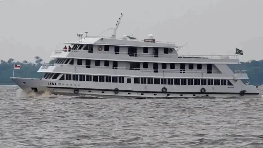 Deputado pede investigação sobre aluguel de embarcação para Lula na COP30