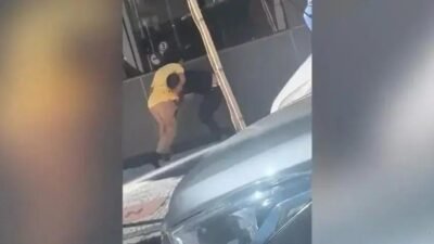 Deputado Renato Freitas se envolve em briga no centro de Curitiba