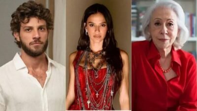 Descubra os nomes verdadeiros de artistas famosos brasileiros