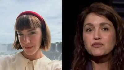 Desentendimentos entre Alice Wegmann e a autora após o fim de Vale Tudo