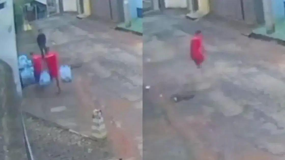 Detento foge de presídio durante trabalho de limpeza; entenda o caso