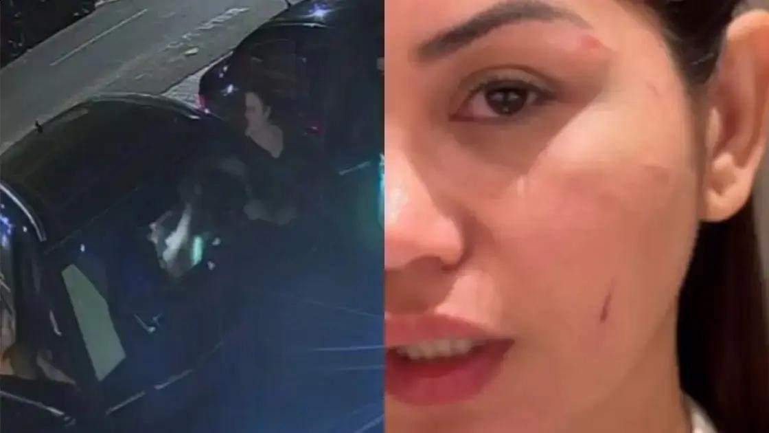 Diego do cantor sertanejo se manifesta após esposa ser agredida