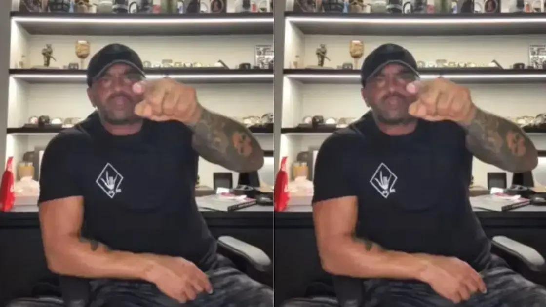 Douglas Pithon critica conflito no Rio durante megaoperação policial