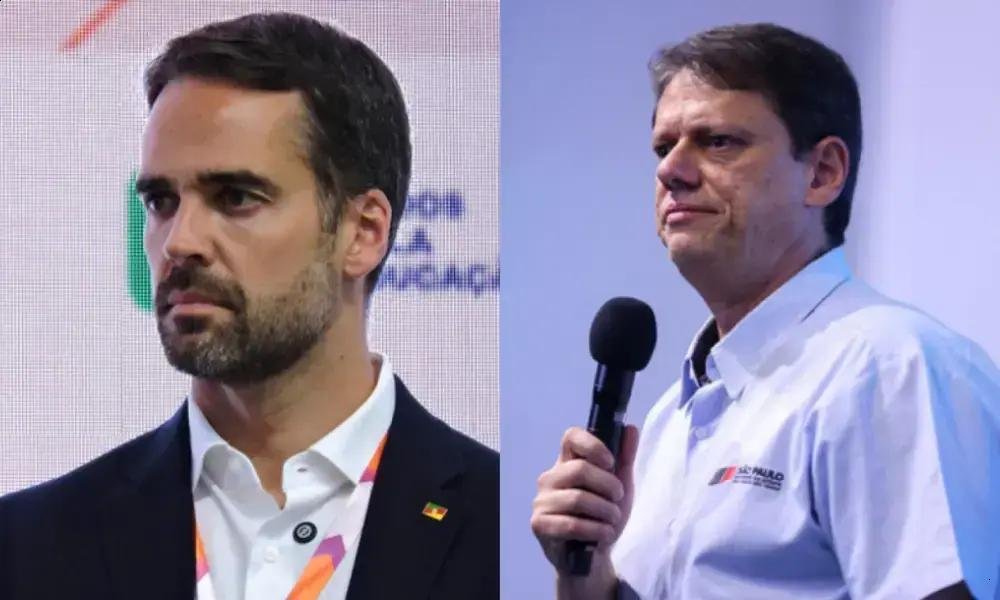 Eduardo Leite propõe diálogo com centro após condenação de Bolsonaro