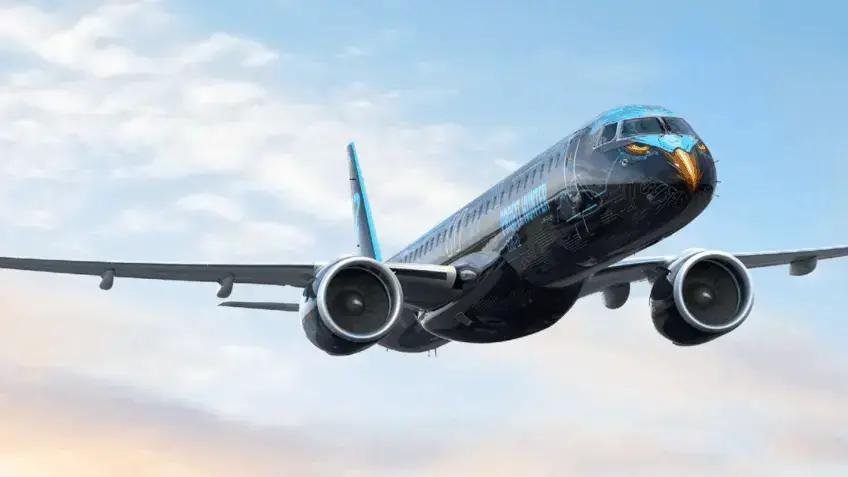 Embraer registra lucro ajustado de R$ 289,4 milhões no 3º trimestre de 2025