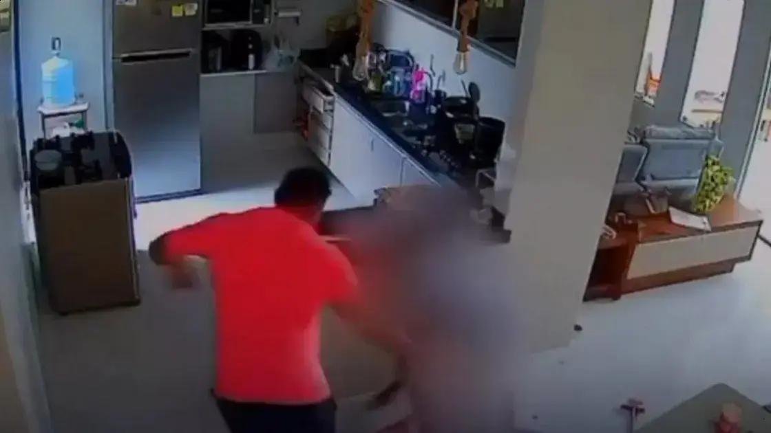 Engenheiro é investigado após agredir esposa por problemas financeiros