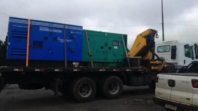 Equipes se mobilizam para reparar danos em Rio Bonito do Iguaçu