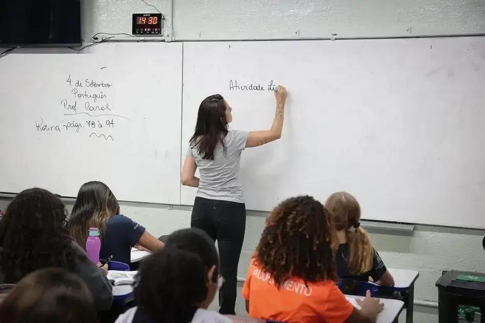 Escolas do Estado de São Paulo terão novas equipes gestoras a partir de 2026