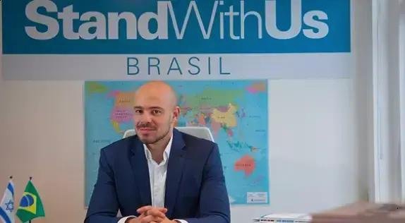 Estudantes da USP repudiaram evento com palestrante pro-Israel
